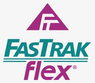 Fastrak Flex Logo - Graphic Design, HD Png Download, Free Download