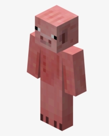 Transparent Espada Minecraft Png - Pig Man Minecraft, Png Download, Free Download