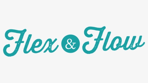 Flex And Flow - Electric Blue, HD Png Download, Free Download