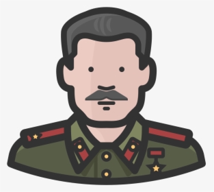 Joseph Stalin Icon - Stalin Icon, HD Png Download, Free Download