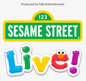 Sesame Street Live Feld, HD Png Download, Free Download