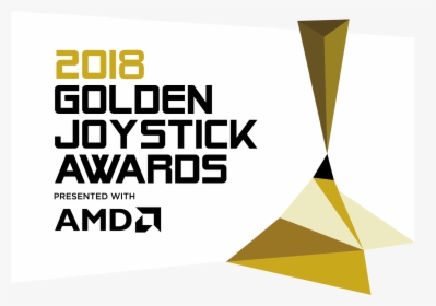 The Golden Joystick Awards Will Be Held On Friday 16 - Golden Joystick Awards 2018, HD Png Download, Free Download