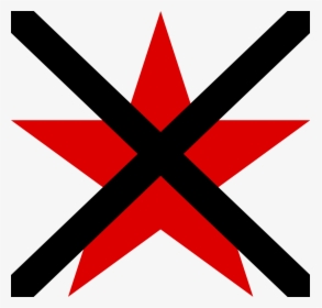 No Red Star - No Communism Red Star, HD Png Download, Free Download