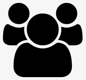Group Of Users - Font Awesome Users Icon, HD Png Download, Free Download