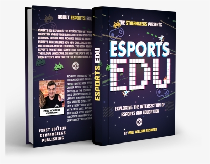 Esports-edu - Flyer, HD Png Download, Free Download
