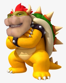 Bowser Mario, HD Png Download, Free Download