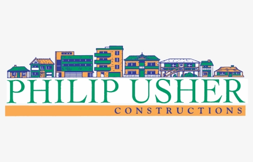 Philip Usher Constructions, HD Png Download, Free Download