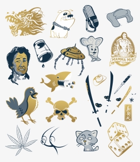 Doug Best Illustrations, HD Png Download, Free Download