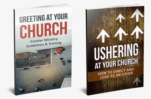 Ushers And Greeters Training Manual - Flyer, HD Png Download, Free Download