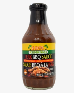 Jerk Bbq Sauce - Bottle, HD Png Download, Free Download