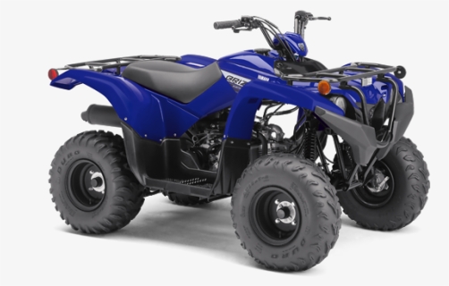 2020 Yamaha Grizzly - 2020 Yamaha Grizzly 90, HD Png Download, Free Download