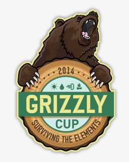 Grizzly Cup, HD Png Download, Free Download