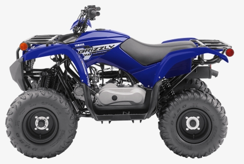 2019 Yamaha Grizzly 90 Specs, HD Png Download, Free Download