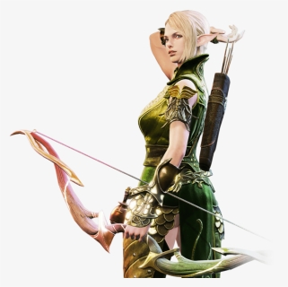 Ranger Class Bless Unleashed Ranger, HD Png Download, Free Download
