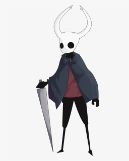 Adult Knight Hollow Knight, HD Png Download, Free Download