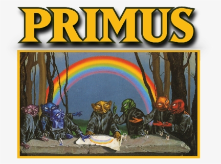 Primus New Year"s Eve - Primus The Desaturating Seven, HD Png Download, Free Download