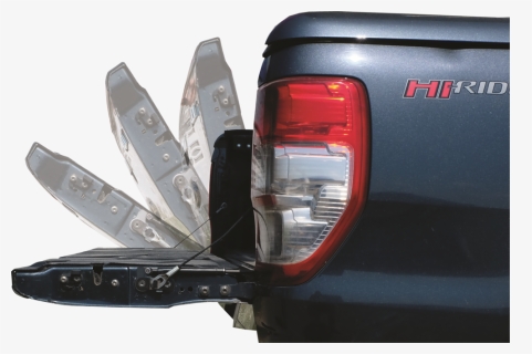 Ranger - Ford Ranger 2019 Tailgate Assist, HD Png Download, Free Download
