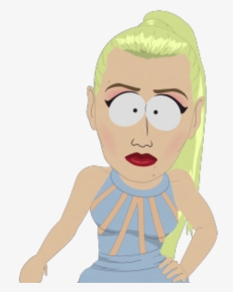 Iggy Azalea South Park, HD Png Download, Free Download