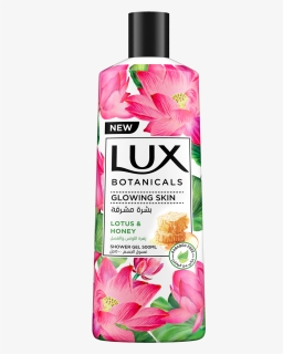 Glowing Skin - Lux Botanicals Body Wash, HD Png Download, Free Download