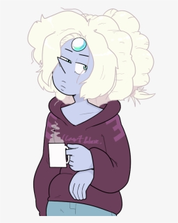 Opal With A Messy - Opal Steven Universe, HD Png Download, Free Download