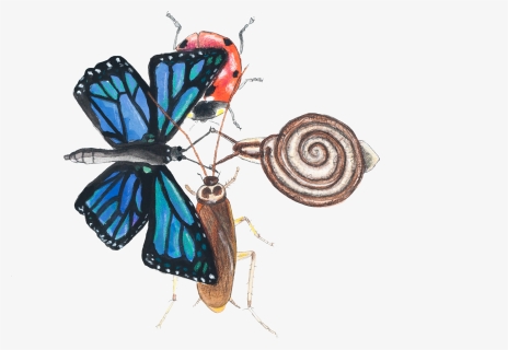 Abrazos - Sketch, HD Png Download, Free Download