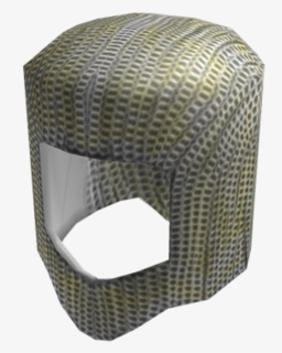 Roblox Chainmail Hat Hd Png Download Kindpng - roblox fire and ice mask