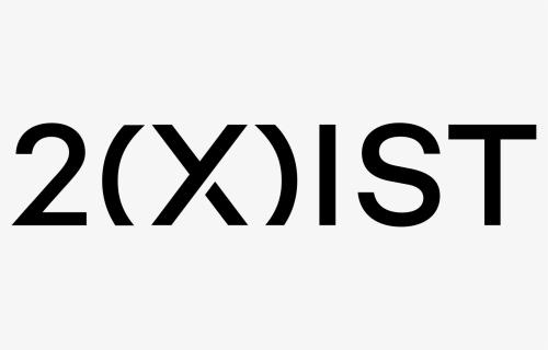 2xist - 2 X Ist Logo Transparent, HD Png Download, Free Download