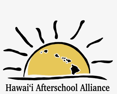 Haa Logo Notag - Hawaii Map, HD Png Download, Free Download