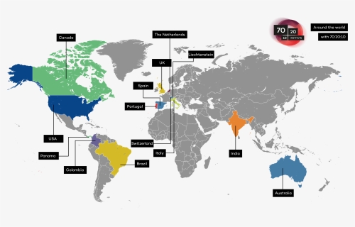 Global Liveability Index 2019, HD Png Download, Free Download