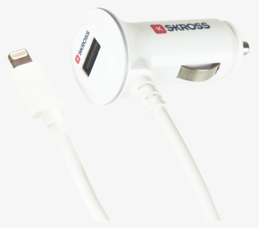 Midget Plus With Ligthning Connector Usb Car Charger - Blade, HD Png Download, Free Download