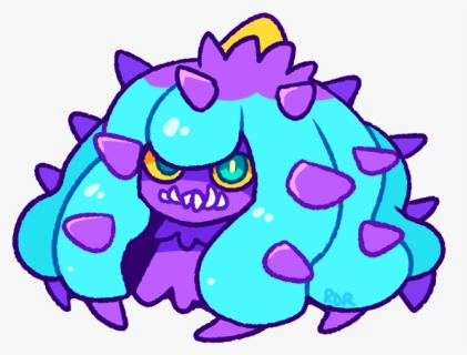 Mareanie, HD Png Download, Free Download