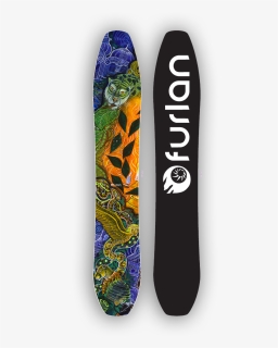 Snowboard, HD Png Download, Free Download