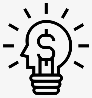 Innovation Idea - Startup Icon Png, Transparent Png, Free Download