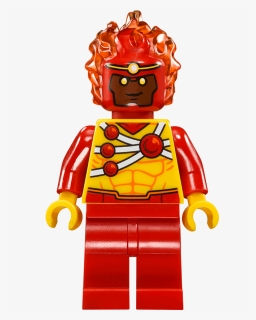 Everything Is Awesome - Justice League Lego Firestorm, HD Png Download, Free Download