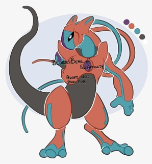 Deoxys , Png Download - Portable Network Graphics, Transparent Png, Free Download