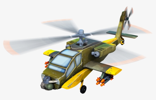 Tiny Troopers Png , Png Download - Helicopter Rotor, Transparent Png, Free Download