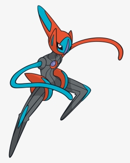 Speed Deoxys, HD Png Download, Free Download