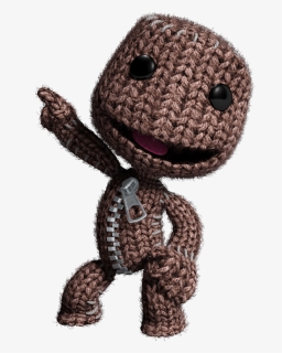 Sack Boy Towel Great Eastern Little Big Planet Home, HD Png Download, Free Download