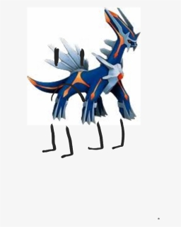 The Object Shows Community Wiki - Pokemon Dialga, HD Png Download, Free Download