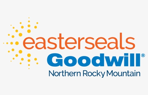 Goodwill , Png Download - Easter Seals Goodwill Northern Rocky Mountain, Transparent Png, Free Download