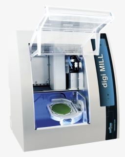 481-5000 Digi Mill5 - Compact Dental Milling Machine, HD Png Download, Free Download