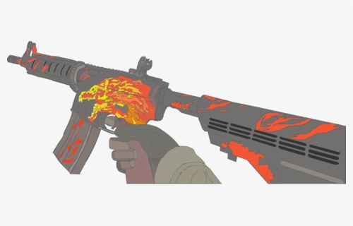 Csgo Weapon Png, Transparent Png, Free Download