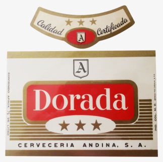 Cerveza Dorada 5 Estrellas, HD Png Download, Free Download