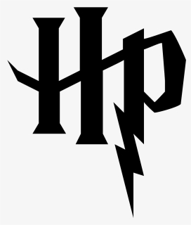 Harry Potter Icon - Harry Potter Logo Hp Png, Transparent Png, Free Download