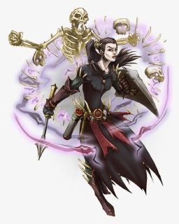 Cleric Class Codex Trimmed - Cleric D&d 5e Anime, HD Png Download, Free Download