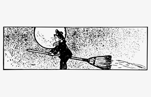 Transparent Harry Potter Broom Png - Broom, Png Download, Free Download