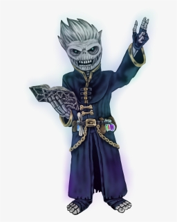 Archlich Necromancer - Action Figure, HD Png Download, Free Download