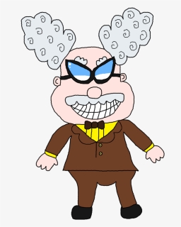Professor Poopypants, HD Png Download, Free Download