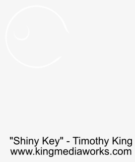 Free Vector Shiney Key Clip Art - Parallel, HD Png Download, Free Download