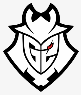 Main Brand Logo - G2 Esports Logo, HD Png Download, Free Download